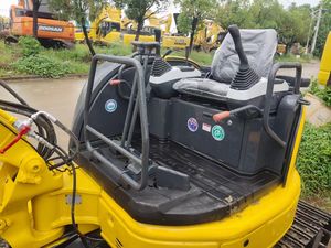 รถขุด Pc30 Komatsu 30 MINI รถขุด3tcrawler รถขุดญี่ปุ่นขนาดกะทัดรัดสำหรับงานสาธารณูปโภค - Product Image 4