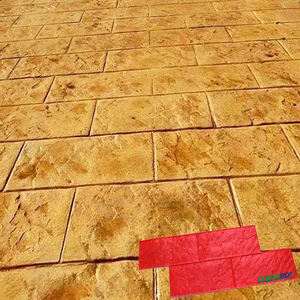 <span class=keywords><strong>Molde</strong></span> de Hormigón <span class=keywords><strong>Estampado</strong></span> con Patrón de Ladrillo de Goma, Almohadilla Suave para <span class=keywords><strong>Estampado</strong></span> - Product Image 1