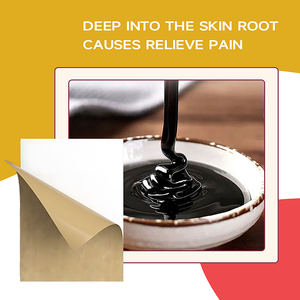 แผ่นแปะตะขาบบรรเทาอาการปวดคอและไหล่2025 10ชิ้น/กล่องแผ่นแปะติดที่เฉพาะเจาะจงมีประสิทธิภาพรวดเร็วด้วยรังสีอินฟราเรด - Product Image 6