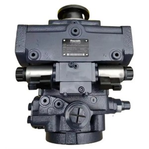 Bomba Hidráulica de Repuesto Compatible con Excavadora A4VG40, A4VG40EP4DM1/32L-NZCO2F003SH, Bomba Hidráulica Principal de Alta Calidad que Garantiza la Fiabilidad - Product Image 1