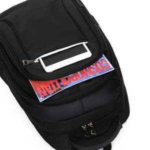 Business <b>Backpack</b> For Men Large Capacity 36-<b>55L</b> Multi Compartment Laptop Bag Solid Color Soft Handle Spring 2024 - Product Image 3