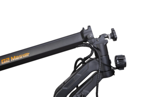 สกู๊ตเตอร์ไฟฟ้าพับได้ KuKirin G2 Master พร้อมไฟ Ambient สุดเท่ หน้าจอ LCD ขนาดใหญ่ แบตเตอรี่ 52V ระยะทางวิ่งไกล 70 กม. - Product Image 6