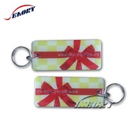 Porte-clés RFID 125KHz 4305 étiquettes, programmation en lecture, duplicateur inscriptible, contrôle d'accès, 5577 proximité ABS porte-clés