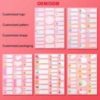 Étiquettes d'autocollants de marque, nom, de dessins animés, d'école, bon marché, pièces