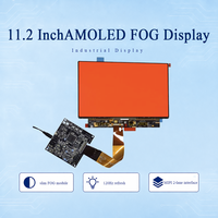 Écran AMOLED FOG 11,2 pouces 2560x1536 120Hz RM692H0 MIPI 2 voies avec tactile intégré GT6975P 10 bits pour tablette et ordinateur portable