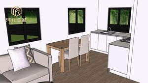 プレハブ40/20フィート拡張可能なコンテナハウス2 3 4ベッドルームプレハブ部品ポータブルホームCasa Contenedor - Product Image 5