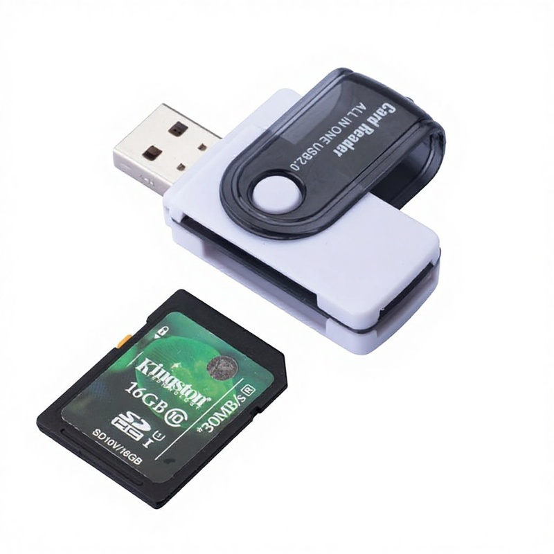 USB 3 0 TF SD Dual