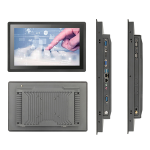 Android RK3288/RK3399 15.6 inch Công Nghiệp Tất cả trong một bảng điều chỉnh PC Android tự thanh toán kiosk - Product Image 2