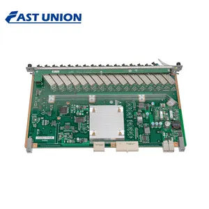 Fabrika kaynağı hizmeti GPON OLT arayüz kartı kartı GPFD H805/H806 C + + + MA5600T için