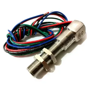 PLC Go Switch73-1356t-A2-N สวิตช์สแตนเลสแบบตรงชนิดแม่เหล็กเหนี่ยวนำสำหรับการเขียนโปรแกรม PLC ควบคุมอุตสาหกรรม - Product Image 1