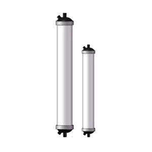 Whole house well water filter system hollow fiber ultra filtration uf mbr 4040 micro filter membrane