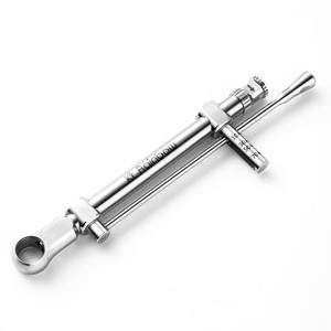 Universal <b>Torque</b> Wrench Dental Implant Tool Stainless Steel Manual Screwdriver For Dental Surgery - Product Image 3