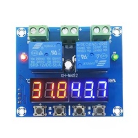 XH-M452 Heating Cooling Sensor Thermoregulator Controller Temperature and Humidity Control Module Dual Output
