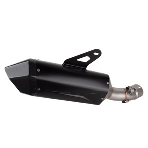 Tubo de Escape Deslizable R1250GS para <span class=keywords><strong>BMW</strong></span> R1200GS/ADV <span class=keywords><strong>1250GS</strong></span>/Adventure 2013-2023, Silenciador de Escape para Motocicleta de Turismo - Product Image 2