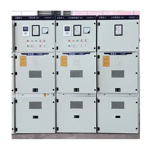 Quality Supplier Electrical equipment 11KV High Voltage Distribution Switchgear