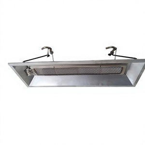 2025 Nieuwe THD THD6808 Overhead Montage Infrarood Stralingsgasverwarmer met 1 Jaar Garantie voor Industriële Units - Product Image 5