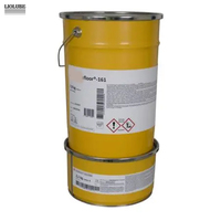 SikaFloor-161 L Apprêt époxy bi-composant scellant les pores du béton et assurant une forte adhérence pour les sols Origine Chine