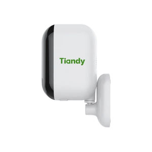 Cámara de Red Wi-Fi PT de 4MP para Uso Doméstico Tiandy TD-C65CN Original con Micrófono y Altavoz Integrados - Product Image 3