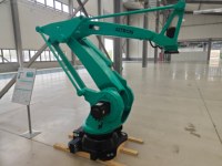 AT210R3100A NOUVEAU Robot Industriel Articulé Universel 6 Axes 1200kg EDDIE avec Fonctions de Palettisation et d'Assemblage, Indice de Protection IP54