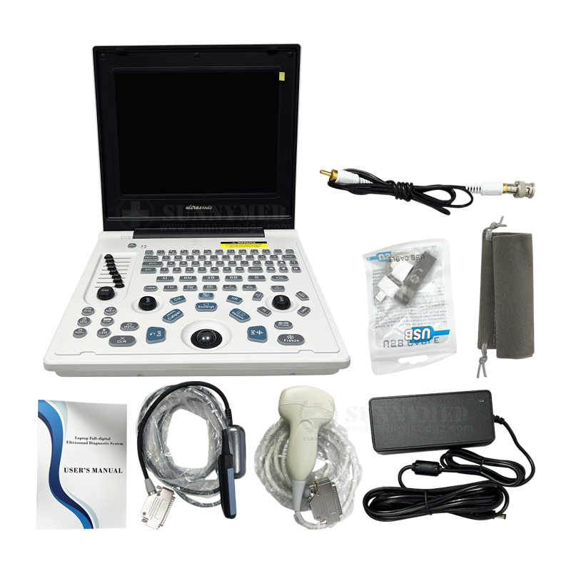 SY A014 Handheld Palm Ultrasound Scanner