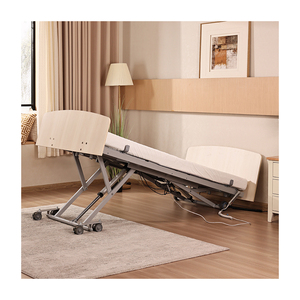 <span class=keywords><strong>Lit</strong></span> médical <span class=keywords><strong>électrique</strong></span> IEC 60601, équipement de soins à domicile, moteur pour <span class=keywords><strong>lit</strong></span> médical à hauteur réglable pour les soins aux patients à domicile - Product Image 4