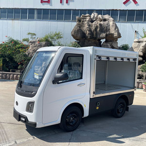 Furgoneta Eléctrica con <span class=keywords><strong>Certificado</strong></span> <span class=keywords><strong>de</strong></span> Conformidad <span class=keywords><strong>de</strong></span> la UE (COC) - Product Image 2