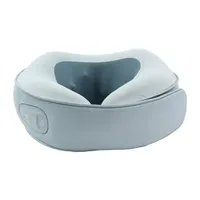 Bureau voyage maison Portable Intelligent compresse chaude pétrissage épaule cou soin U forme Massage oreiller