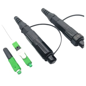 Protection IP67 câble à <span class=keywords><strong>fibre</strong></span> <span class=keywords><strong>optique</strong></span> anti-poussière étanche à l'humidité pour une utilisation dans des environnements industriels difficiles - Product Image 5