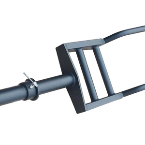 TOPTONS Super March <span class=keywords><strong>Barre</strong></span> d'haltérophilie de haute qualité <span class=keywords><strong>Barre</strong></span> de levage multiprise à pression parallèle - Product Image 2