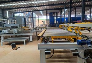 خلاط دبوسي لمصنع ألواح الجبس / آلة صنع ألواح الجبس - Product Image 4