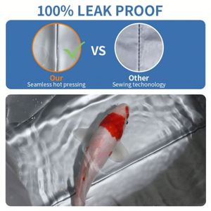 Large Capacity Portable Fresh-Keeping Thick Aluminum Foil Outdoor Insulation Picnic Ice <b>Cooler</b> Pack Lunch Bag <b>Backpack</b> - Product Image 3