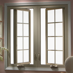 AS2047-TOMA janelas de casamento de alta qualidade com janelas de alumínio vidro transparente vidro triplo vidro canadá - Product Image 5