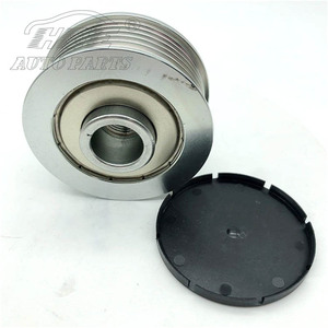 Nouvelle poulie d'alternateur F-240026 3730025201 pour Hyundai Sonata Kia Sportage 2004-2010 - Product Image 2