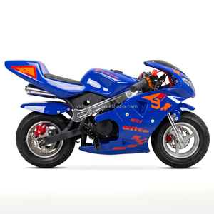 Minimoto <span class=keywords><strong>de</strong></span> Bolsillo <span class=keywords><strong>de</strong></span> 49cc para Niños, Motocicleta <span class=keywords><strong>de</strong></span> Gasolina <span class=keywords><strong>de</strong></span> <span class=keywords><strong>2</strong></span> <span class=keywords><strong>Tiempos</strong></span> con Rendimiento Estable - Product Image 5