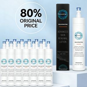 Solución Facial Aqua de 237 ml al por Mayor, Sérum para el Cuidado de la Piel con Limpieza Profunda, Exfoliante, Iluminador e Hidratante, Sérum Limpiador de Poros - Product Image 3