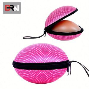 Bolsa de Viaje de Alta Calidad para Sujetadores y Braguitas, de EVA, a Prueba de Golpes y Polvo, con Cierre de Cremallera, Estuche para Sujetador sin Tirantes, Embalaje para Ropa Interior - Product Image 4