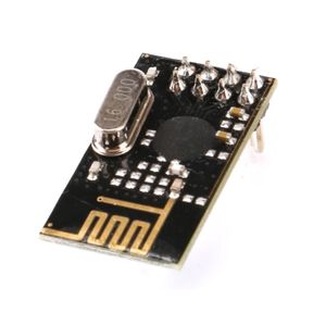 Binding asli NRF24L01 + power enhanced versi 2.4G modul nirkabel - Product Image 1