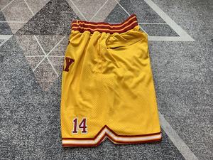 Cross-Border Atacado Shorts de Basquete Masculino Verão Estilo Quente Malha Treinamento e Shorts Running Plus Size Respirável Impresso - Product Image 6