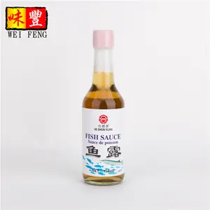 Fast Delivery wholesale export Brewed Fish Sauce from China
