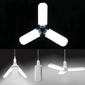 Đèn Tiết Kiệm Năng Lượng Gấp Gọn Thiết Kế Thời Trang Bóng Đèn Led Giá Nhà Máy Bán Buôn Siêu Sáng E27 B22 - Product Image 4