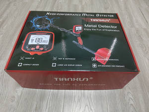 Tianxun Factory Long Range Deep Detector De Metales Gold Metal Detector TX-850 Detector De Ouro Subterrâneo Profissional - Product Image 6