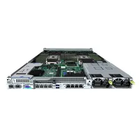 Performa Server Andal Menggunakan Fusion Server 1288H V5 Rak-Mounted dengan Smart Media GPU untuk Aplikasi Kritis (Tersedia)