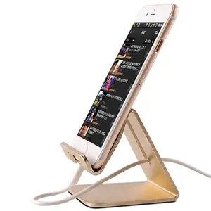 Iyi masa metal standı cep cep telefonu tablet tutucu standı iphone X Xr Xs 11 12 pro max ipad mini için