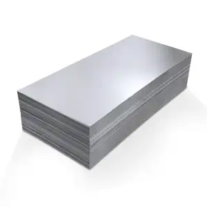 Strong And Durable AA8011/AA8079/AA5050 Packaging Material Alloy Aluminum Plate