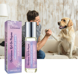 I prodotti per animali domestici di alta qualità Yegbong rilassano le emozioni degli animali domestici alleviano l'odore del profumo della palla dei cani e dei gatti - Product Image 1