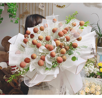 Vente en gros de boîte-cadeau en papier à bord magique mat avec fleur d'art gaufrée en feuille d'or emballage pour parfum emballage de cadeau artisanal personnalisé