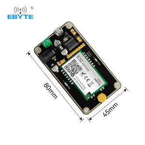 Ebyte ODM E32-433TBH-01 433MHz SMD serial port <b>module</b> Testing and Development lora data transmission <b>module</b> development board - Product Image 2