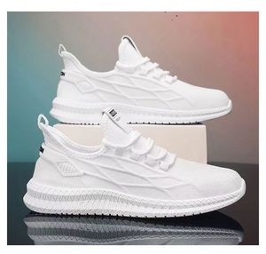 Chaussures décontractées à la mode pour hommes au prix le plus bas, chaussures de course respirantes pour garçons, printemps et automne - Product Image 2