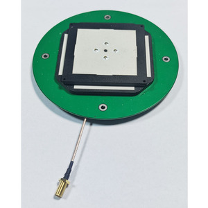 Antenne Kontec Q150 GNSS pleine bande L1 L2 L5 pour des mesures jusqu'à <span class=keywords><strong>10</strong></span> <span class=keywords><strong>cm</strong></span> pour tondeuses à gazon sans pilote, équipement agricole - Product Image 2