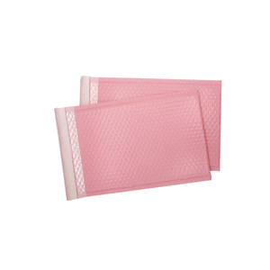 De alta calidad de moda Rosa reciclado burbuja barato personalizado bolsas de correo - Product Image 2